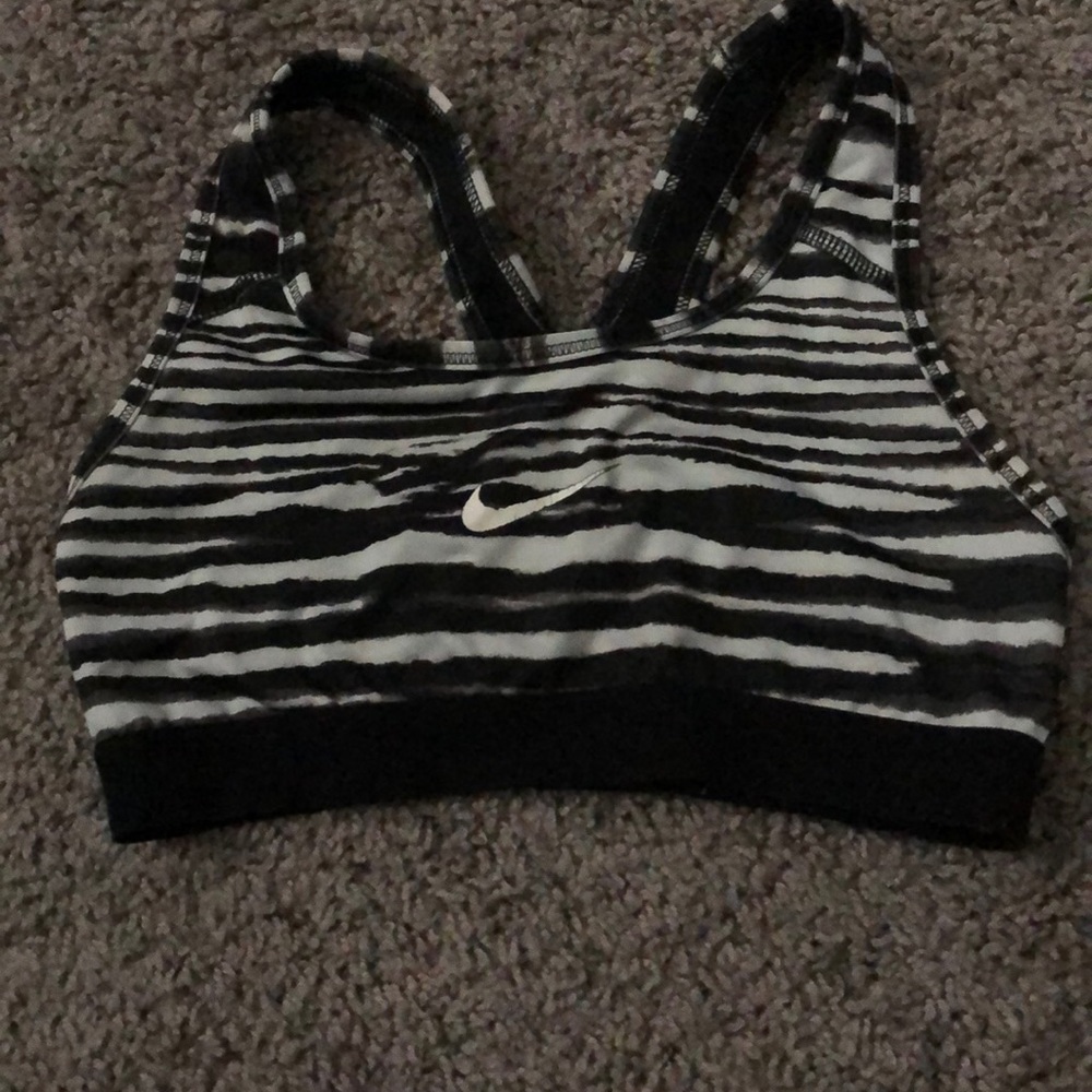 Nike sports bra!